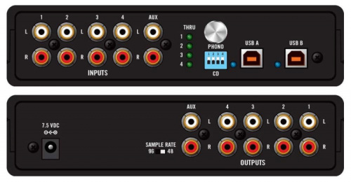 Rane SL4 фото 2