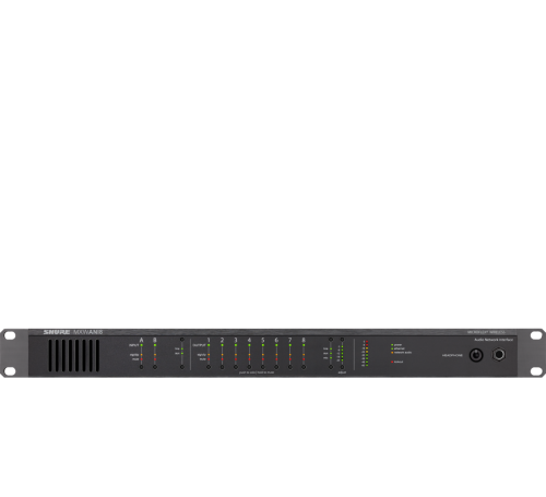 Shure MXWANI8-E