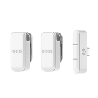 RØDE Wireless Micro (USB-C) White