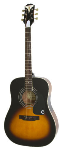 Epiphone PRO-1 Plus Acoustic фото 5