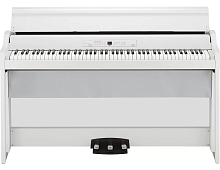 Korg G1B AIR WHITE