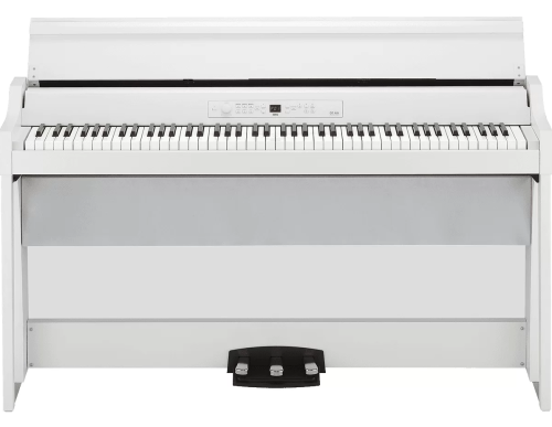 Korg G1B AIR WHITE