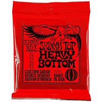 Ernie Ball 2215 Skinny Top Heavy Bottom