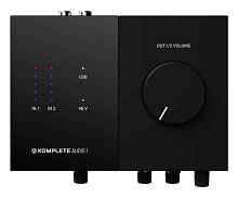 Native Instruments Komplete Audio 1