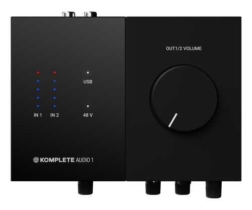 Native Instruments Komplete Audio 1
