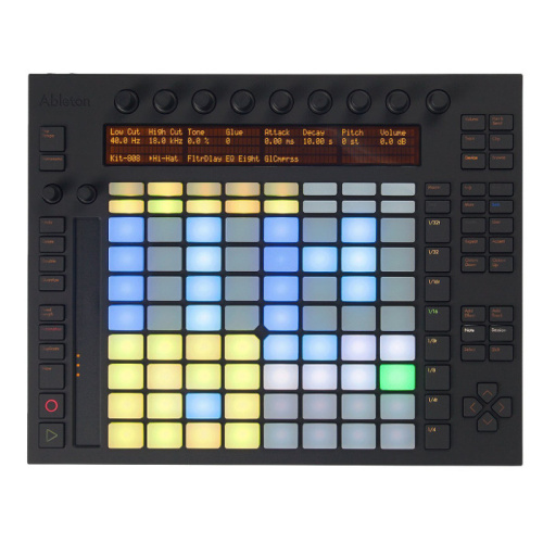 Ableton Push