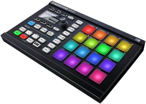 Native Instruments Maschine Mikro Mk2 BK
