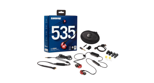 Shure SE535LTD+BT1-EFS фото 3