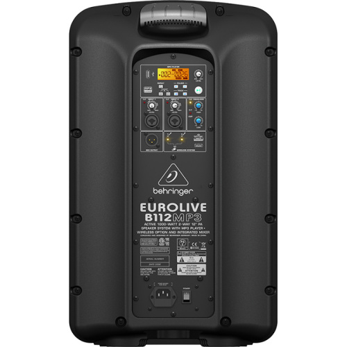 Behringer B112MP3 фото 3