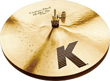 Zildjian K0943 14' K' Custom Dark Hi-Hat