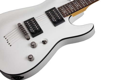 Schecter Omen-6 VWHT фото 6
