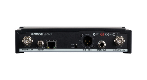 SHURE ULXD4E=-G51 фото 2