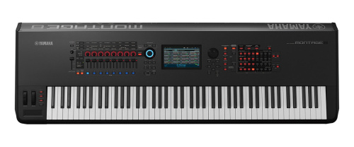 Yamaha Montage 8