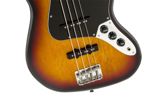 Fender Squier Vintage Modified Jazz Bass 3TS фото 3
