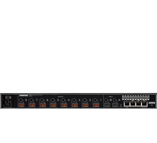 Shure MXWANI8-E фото 2