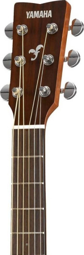 Yamaha FS800 Sand Burst фото 5