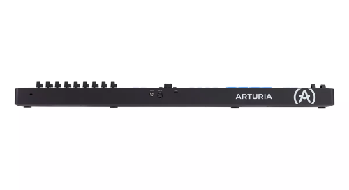 Arturia KeyLab Essential 61 mk3 Black фото 2
