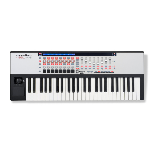 Novation 49 SL Mk II