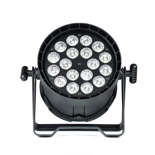 PSL Lighting LED PAR 1825 RGBWAUV (35° фото 2