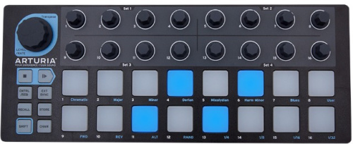 Arturia BeatStep Black Edition