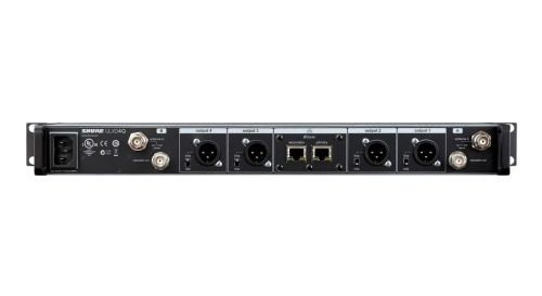 Shure ULXD4QE=-G51 фото 2