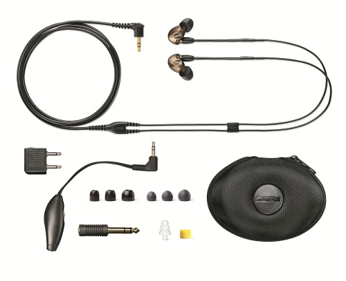 Shure SE535-V+BT1-EFS фото 3