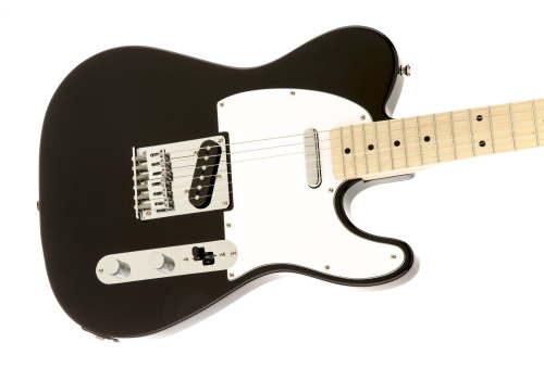 Fender Squier Affinity Telecaster MN Black фото 4