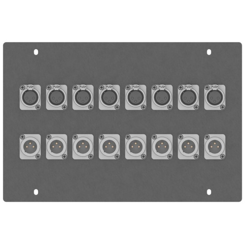 KIOR KPC-P8P-8F3-8M3