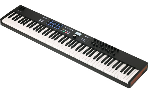 Arturia KeyLab Essential 88 mk3 Black фото 4