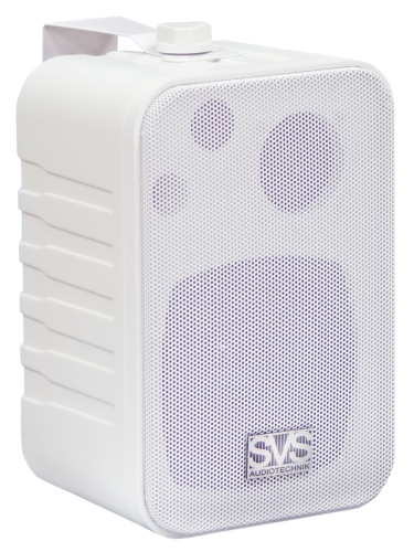 SVS Audiotechnik WSM-20 / Белый фото 4