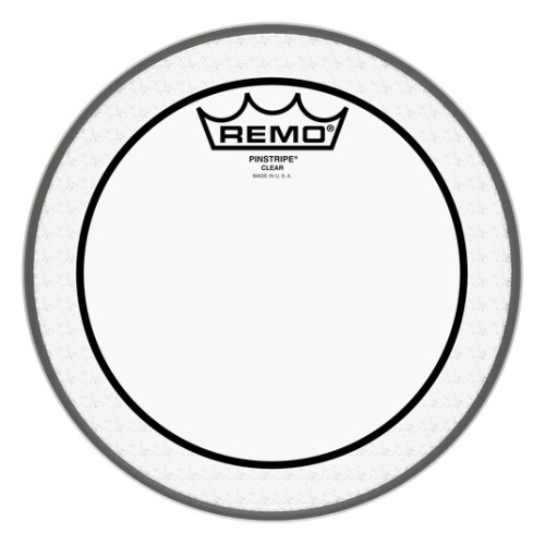 Remo PINSTRIPE 8" CLEAR