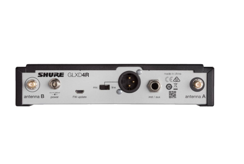 Shure GLXD4RE Z2 фото 2