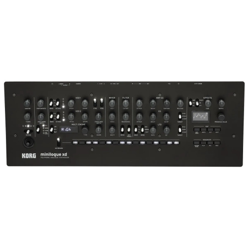 KORG MINILOGUE-XD-M