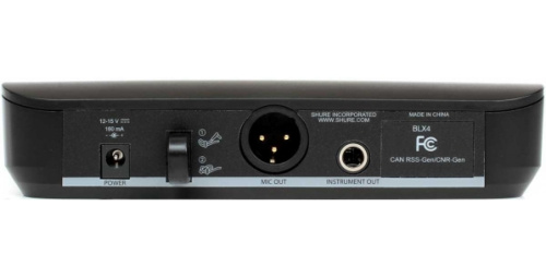 Shure BLX14E/CVL-M17 фото 2