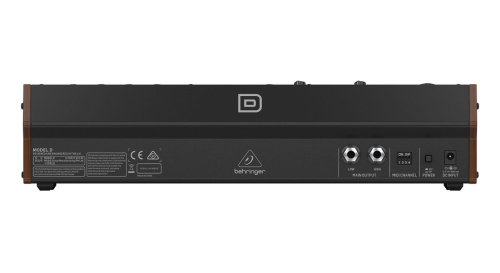 Behringer Model D фото 2