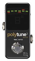 TC Electronic POLYTUNE 3 NOIR
