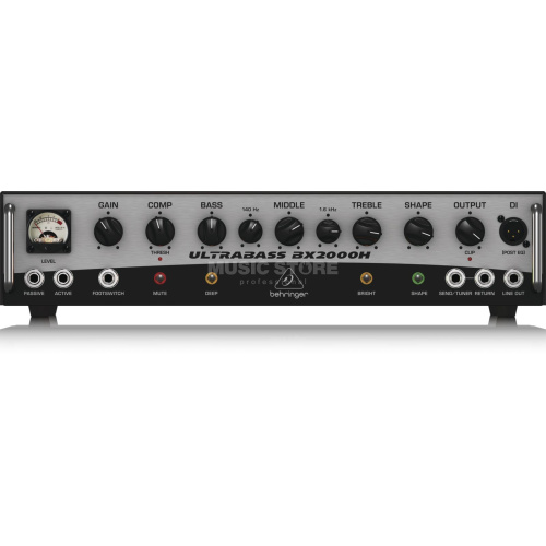 Behringer BX2000H фото 2
