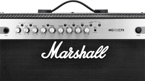Marshall MG102CFX фото 2