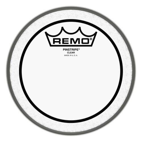 Remo PINSTRIPE 6" CLEAR