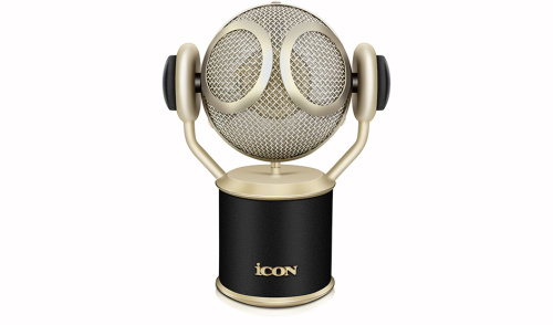 iCON Martian