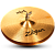 Zildjian ZBT14HP 14' ZBT Hi-hat