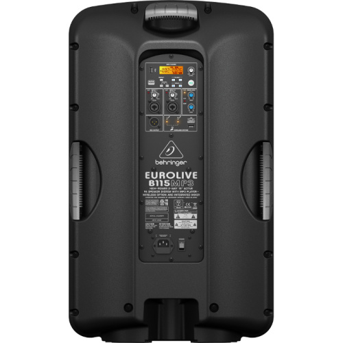 Behringer B115MP3 фото 2