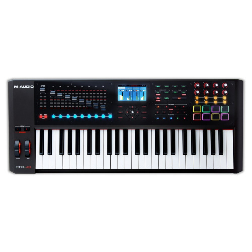 M-Audio CTRL49