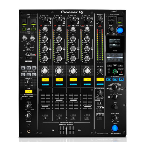 Pioneer Dj CDJ-2000NXS2 (2 шт) + Pioneer Dj DJM-900NXS2 (1 шт) фото 4