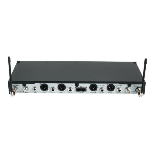 Shure SLXD4QDAN+E -G65 фото 4