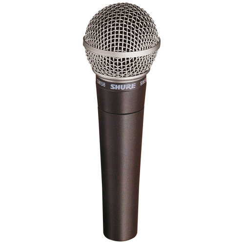 Shure SM58