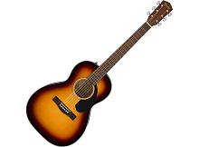 Fender CP-60S Parlor Sunburst