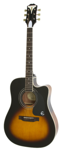 Epiphone PRO-1 Ultra Acoustic/Electric фото 4