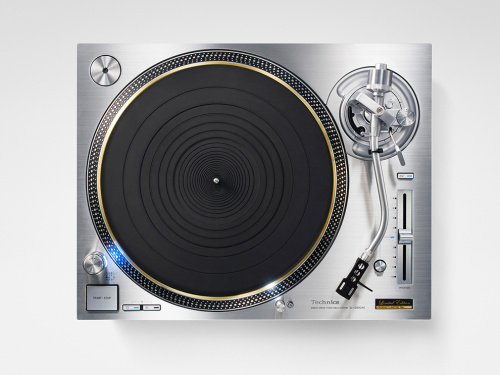 Technics SL-1200G фото 4