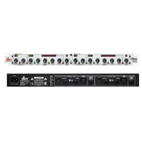 DBX 166 XSV